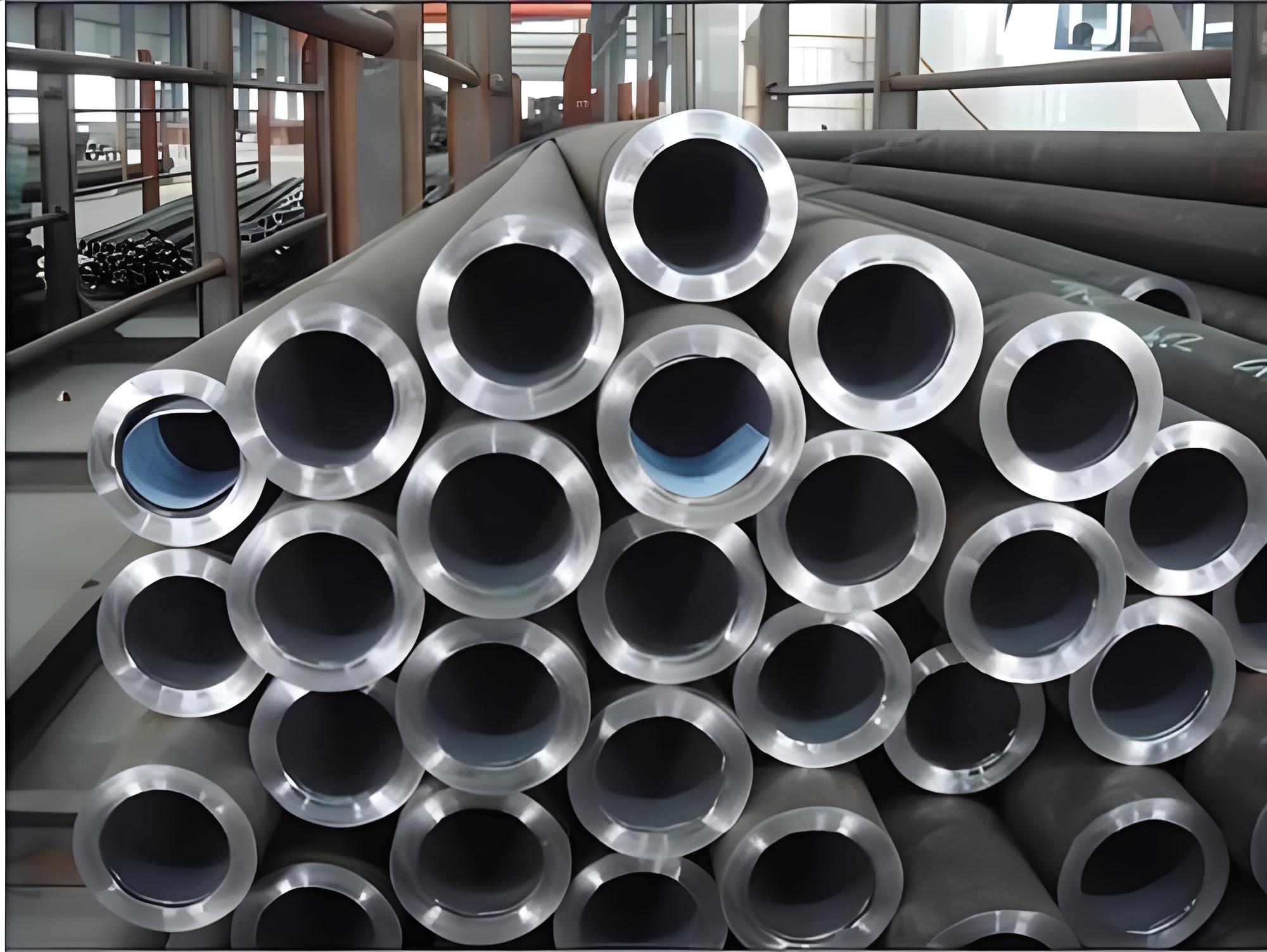 辽阳q345d精密钢管生产工艺